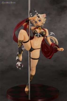 (18 )Orchid Seed 1/7 Belphegor Pole Dance Another Color Ver. Limited Edition