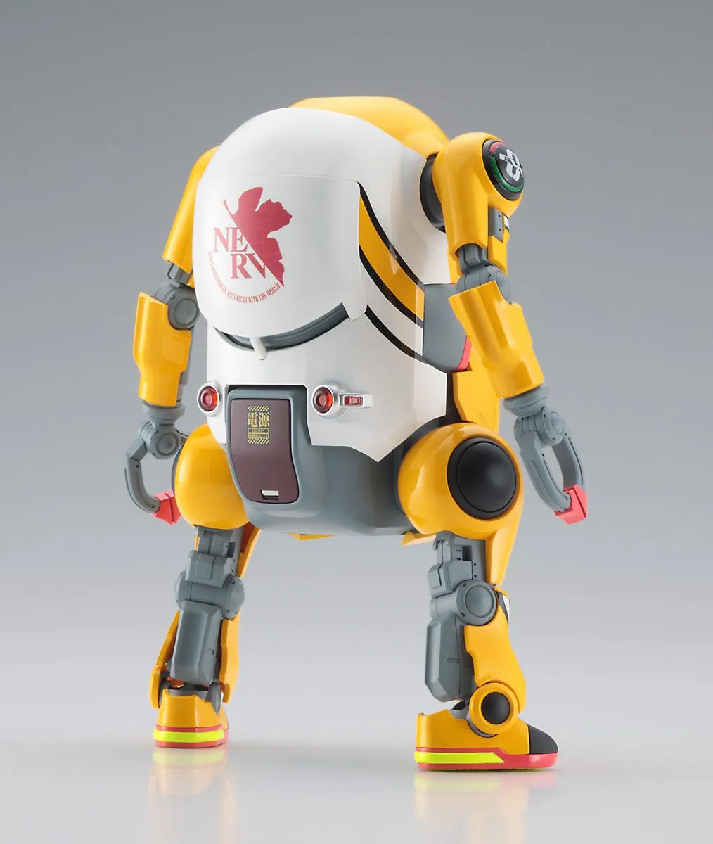 20 MechatroWeGo EVA collab series Vol.1“Zerogouki”  Rei Ayanami (Limited Edition)