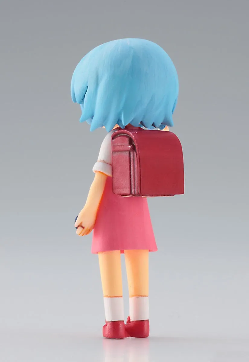 20 MechatroWeGo EVA collab series Vol.1“Zerogouki”  Rei Ayanami (Limited Edition)