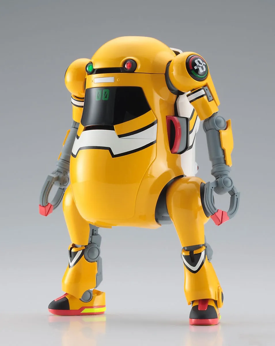 20 MechatroWeGo EVA collab series Vol.1“Zerogouki”  Rei Ayanami (Limited Edition)