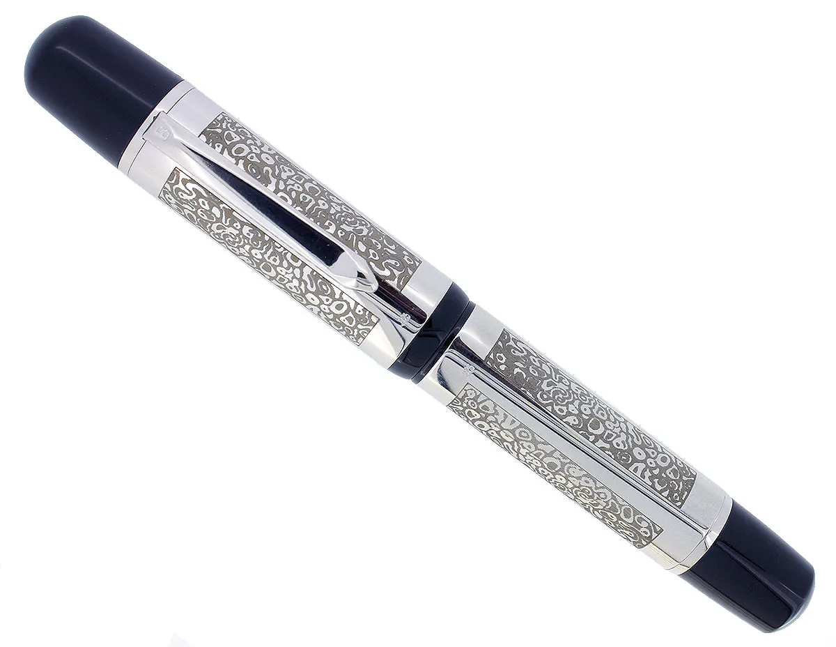 2008 BEXLEY OWNERS CLUB LIMITED EDITION 29/150 STERLING FOUNTAIN PEN NOS NEVER INKED