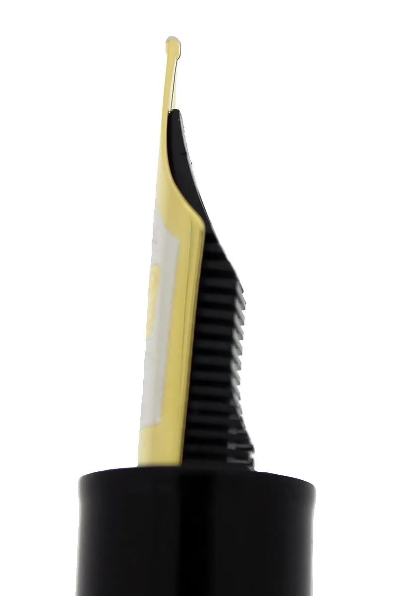 2008 BEXLEY OWNERS CLUB LIMITED EDITION 29/150 VERMEIL OVER STERLING FOUNTAIN PEN NOS NEVER INKED