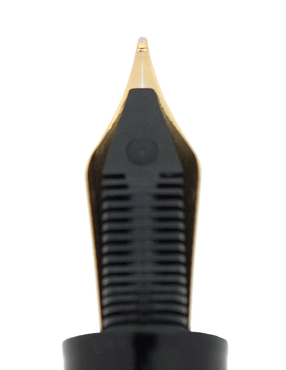 2008 BEXLEY OWNERS CLUB LIMITED EDITION 29/150 VERMEIL OVER STERLING FOUNTAIN PEN NOS NEVER INKED