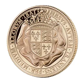 2021 Double Sovereign Gold Proof Coin