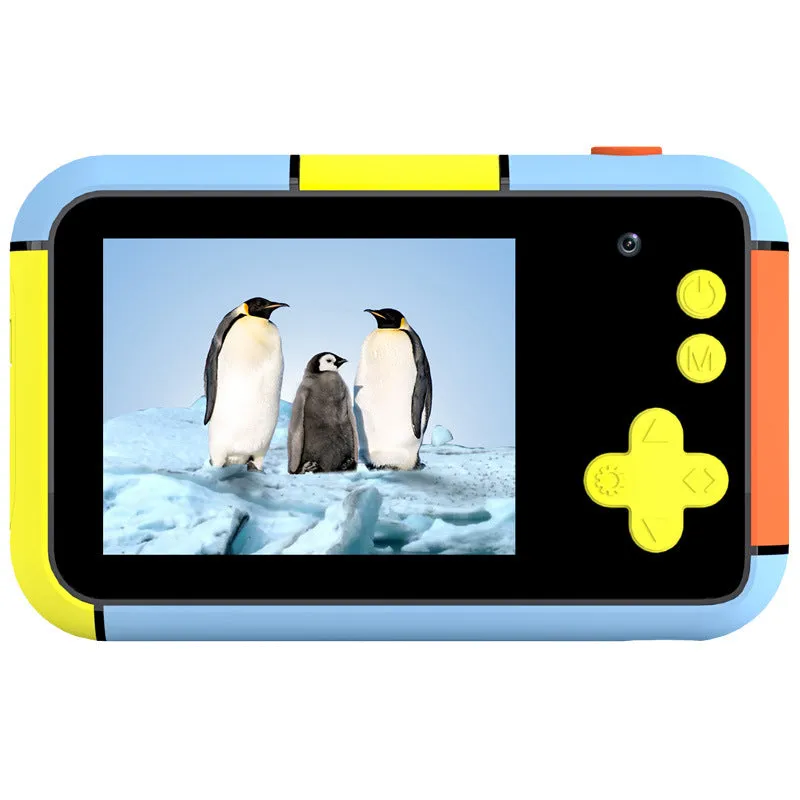 2.4-Inch Mini Children's Camera HD Digital Camera Toy