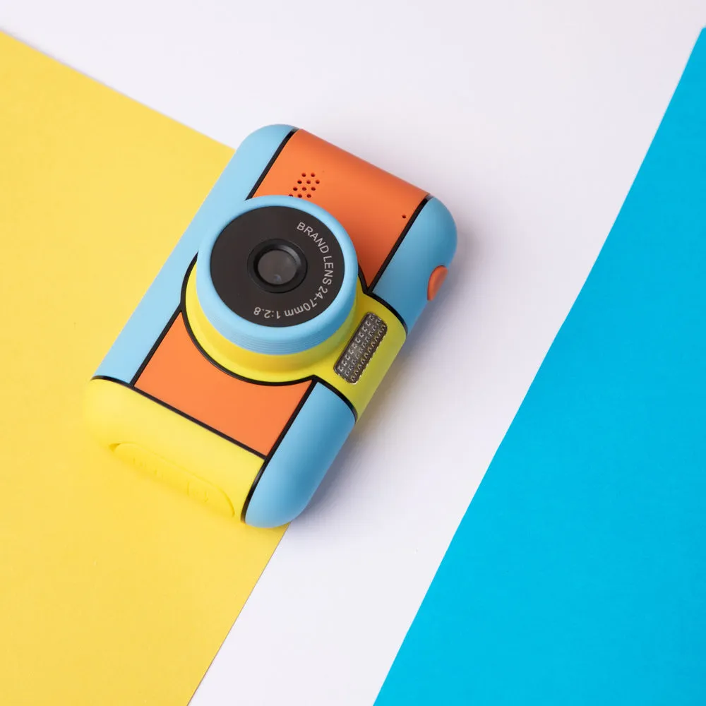 2.4-Inch Mini Children's Camera HD Digital Camera Toy