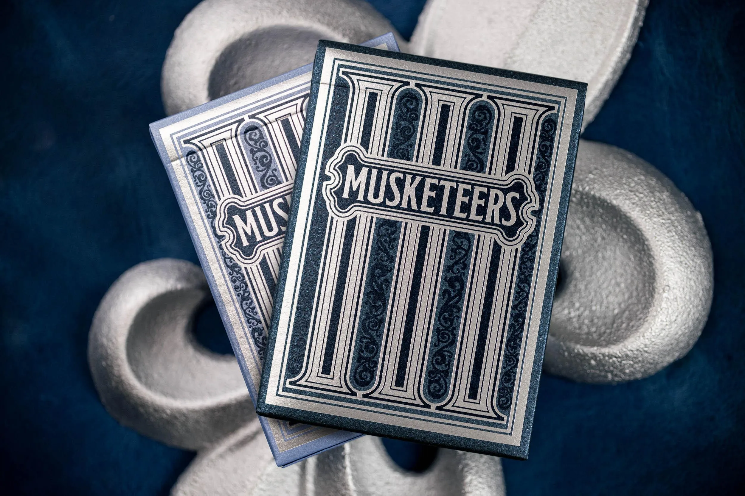 3 Musketeer Playing Cards