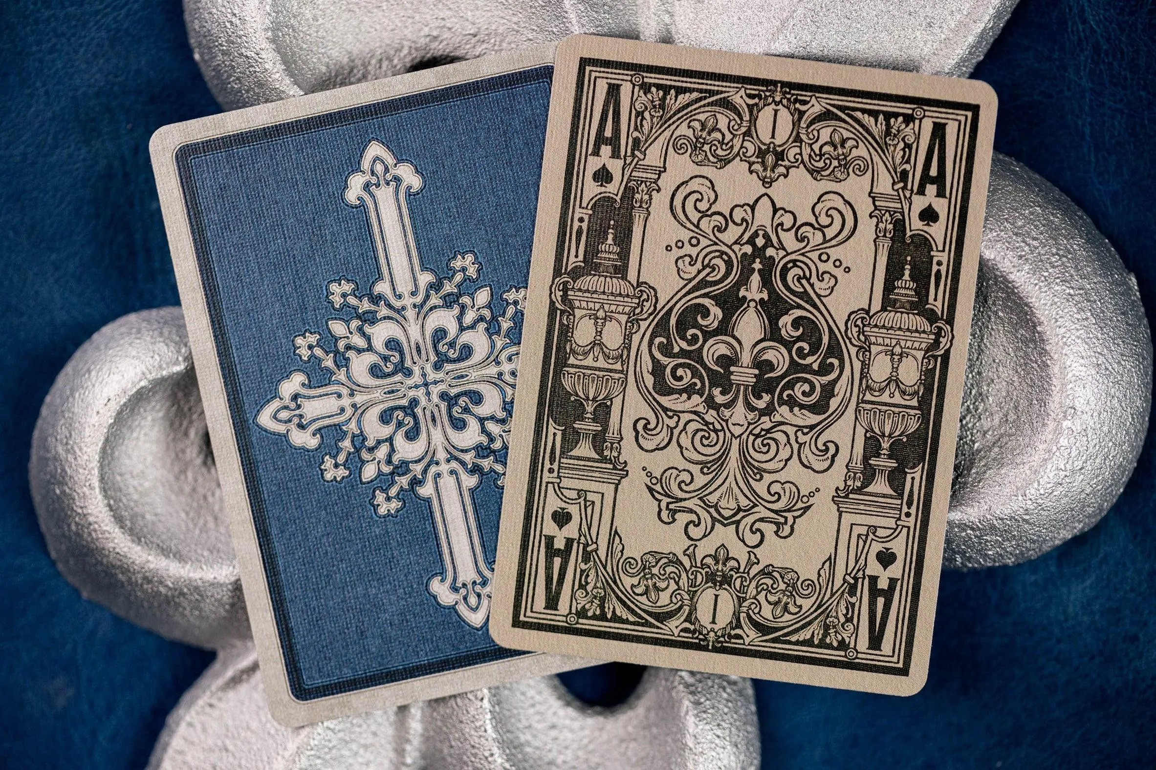 3 Musketeer Playing Cards