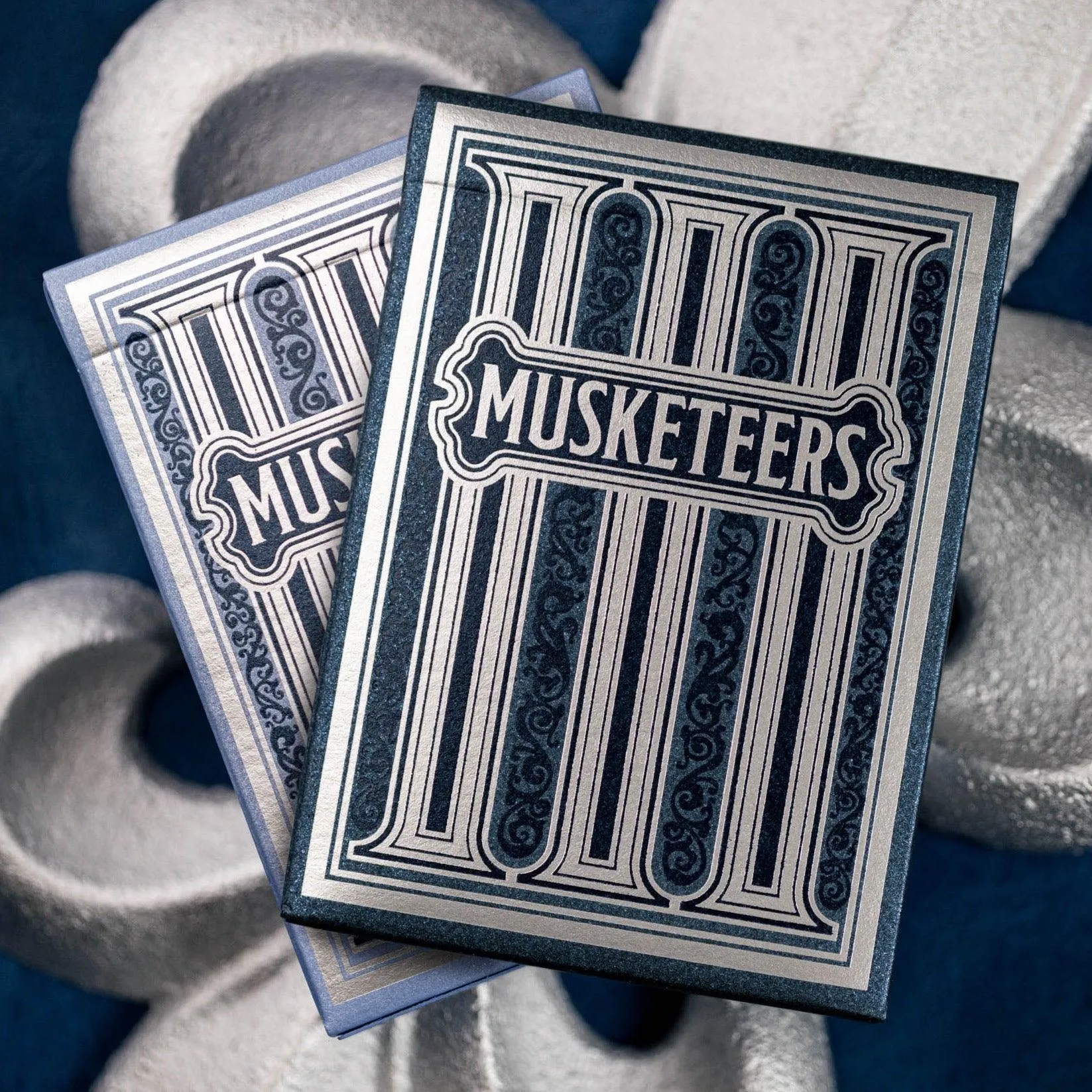 3 Musketeer Playing Cards