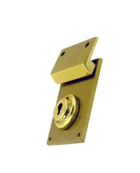 33B - key lock for briefcase