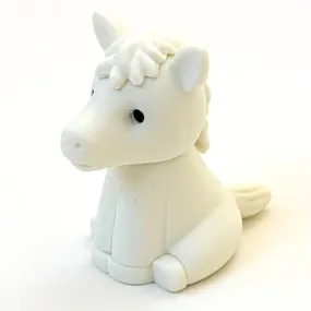 38049 WHITE HORSE ERASER-60