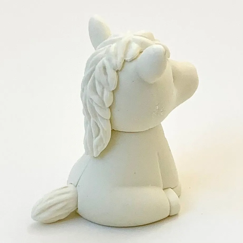 38049 WHITE HORSE ERASER-60