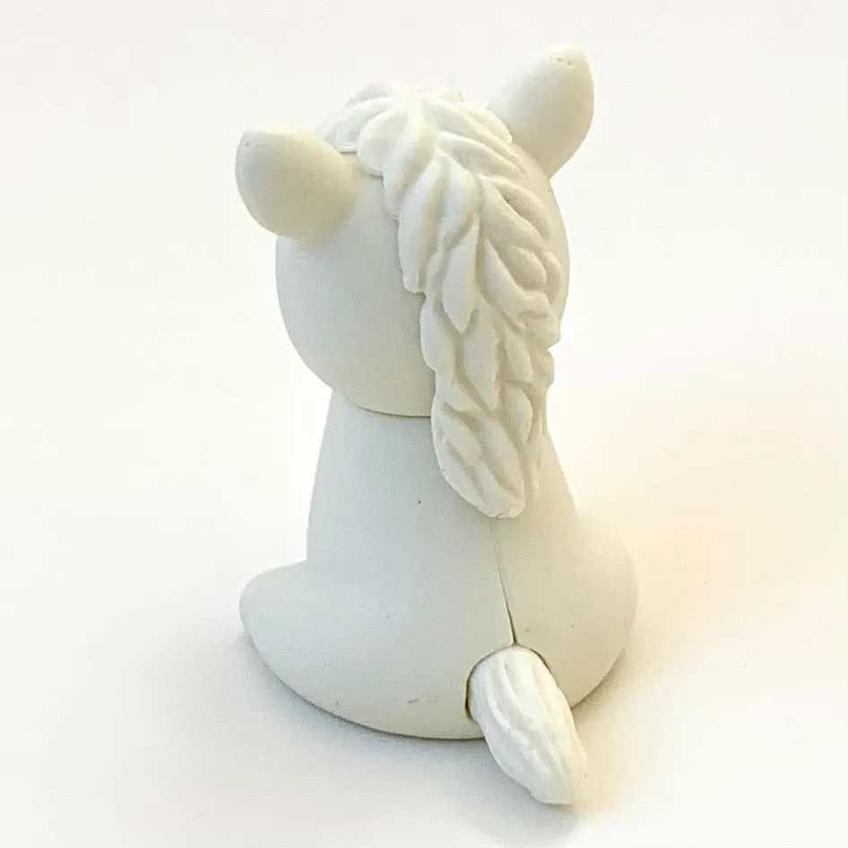 38049 WHITE HORSE ERASER-60