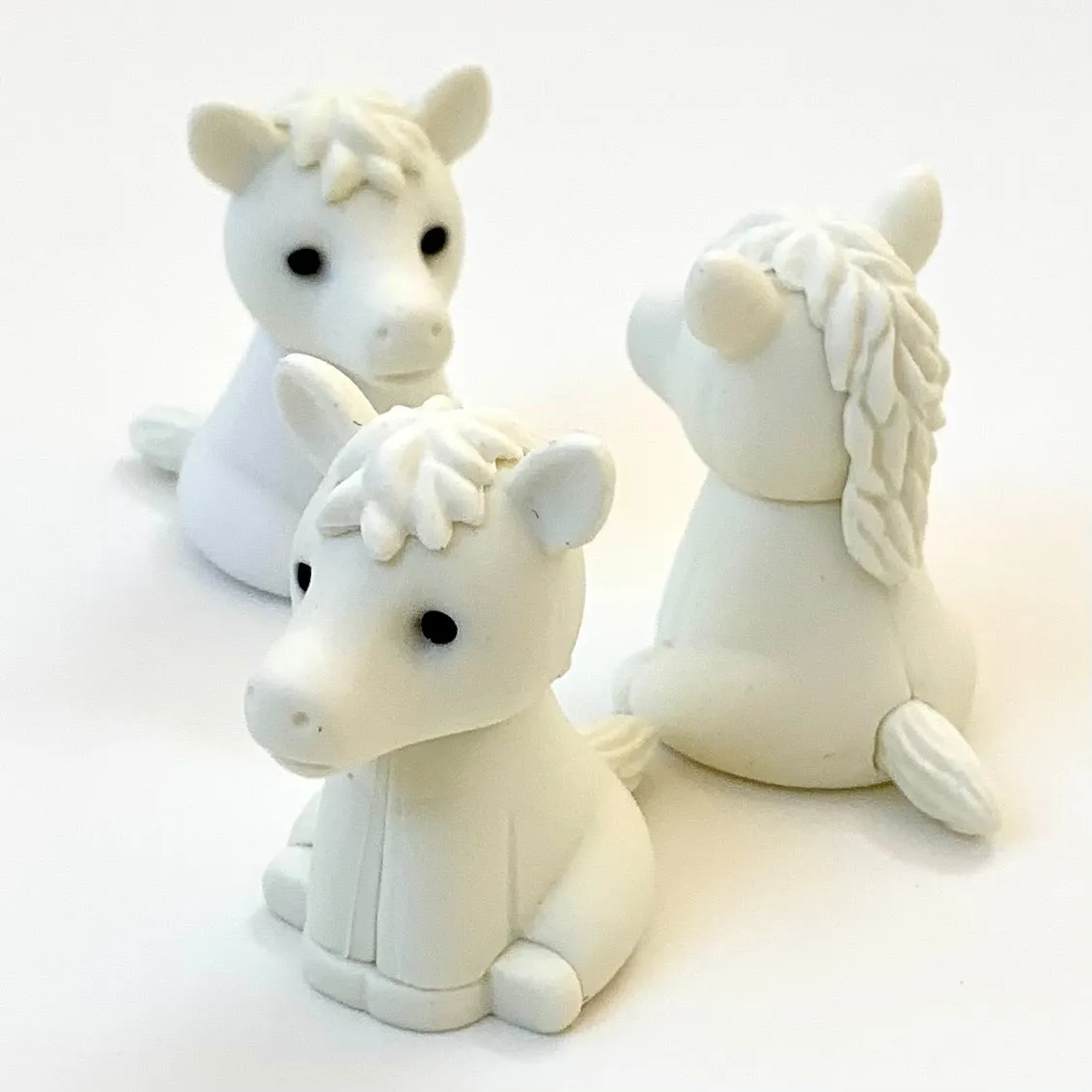 38049 WHITE HORSE ERASER-60