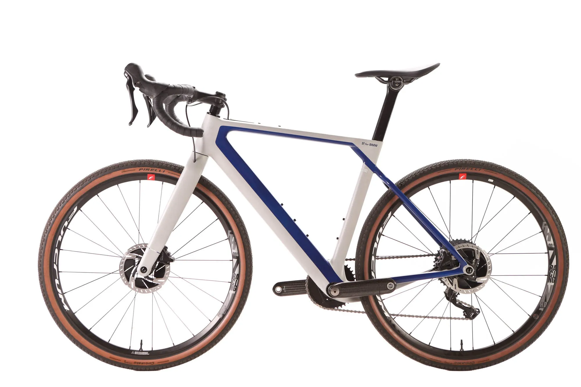 3T Exploro Team Shimano GRX Gravel Bike 2020, Size Medium
