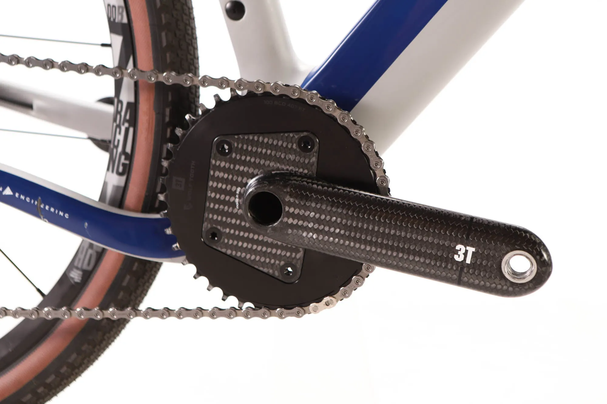 3T Exploro Team Shimano GRX Gravel Bike 2020, Size Medium