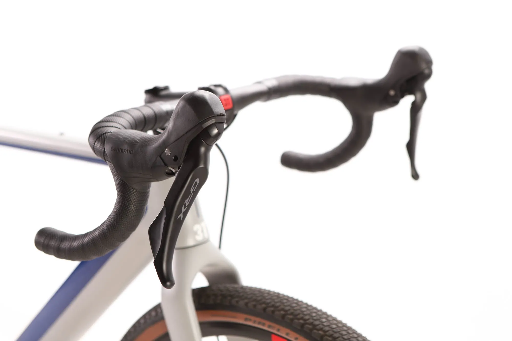 3T Exploro Team Shimano GRX Gravel Bike 2020, Size Medium