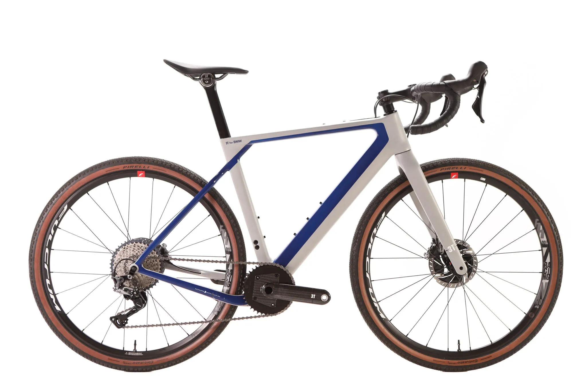 3T Exploro Team Shimano GRX Gravel Bike 2020, Size Medium