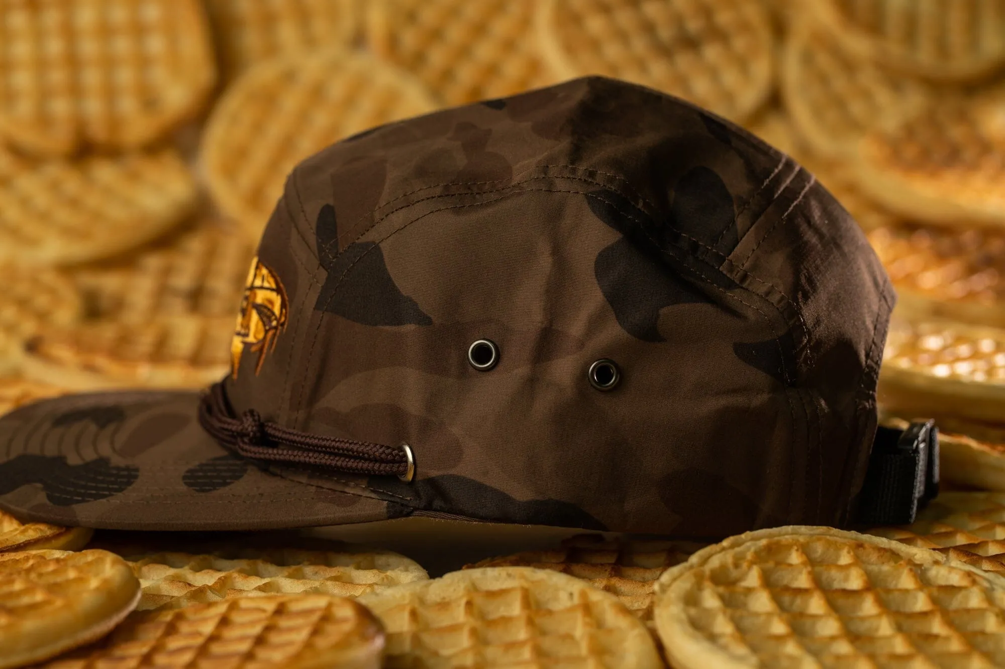 5-Panel Camo Waffle Shark  (1 of 24)