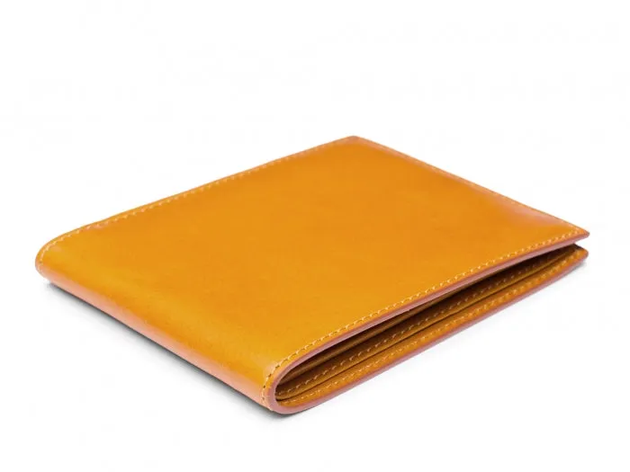 8 PKT  DELUXE  WALLET- TAN
