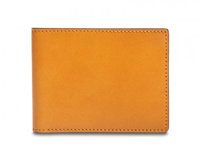 8 PKT  DELUXE  WALLET- TAN