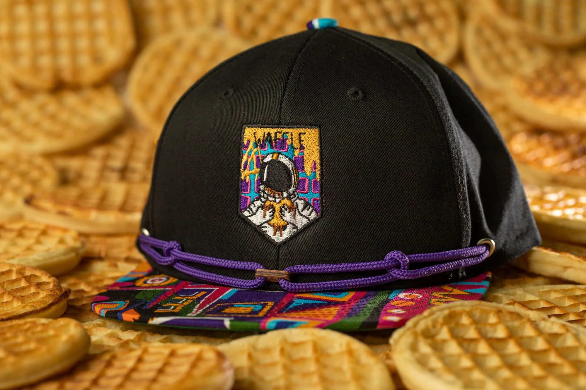 Abstract Waffle Spaceboi (1 of 34)
