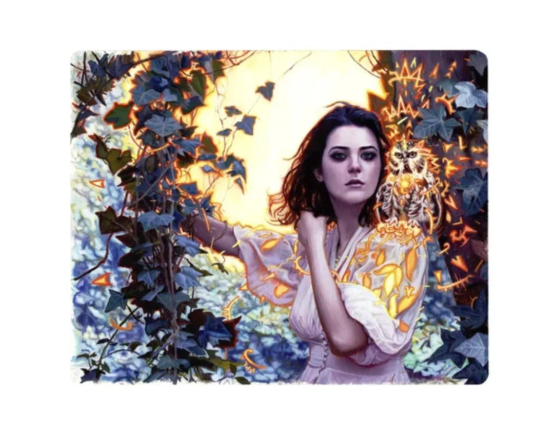 Afterglow Giclee Print by Rodrigo Rod Luff