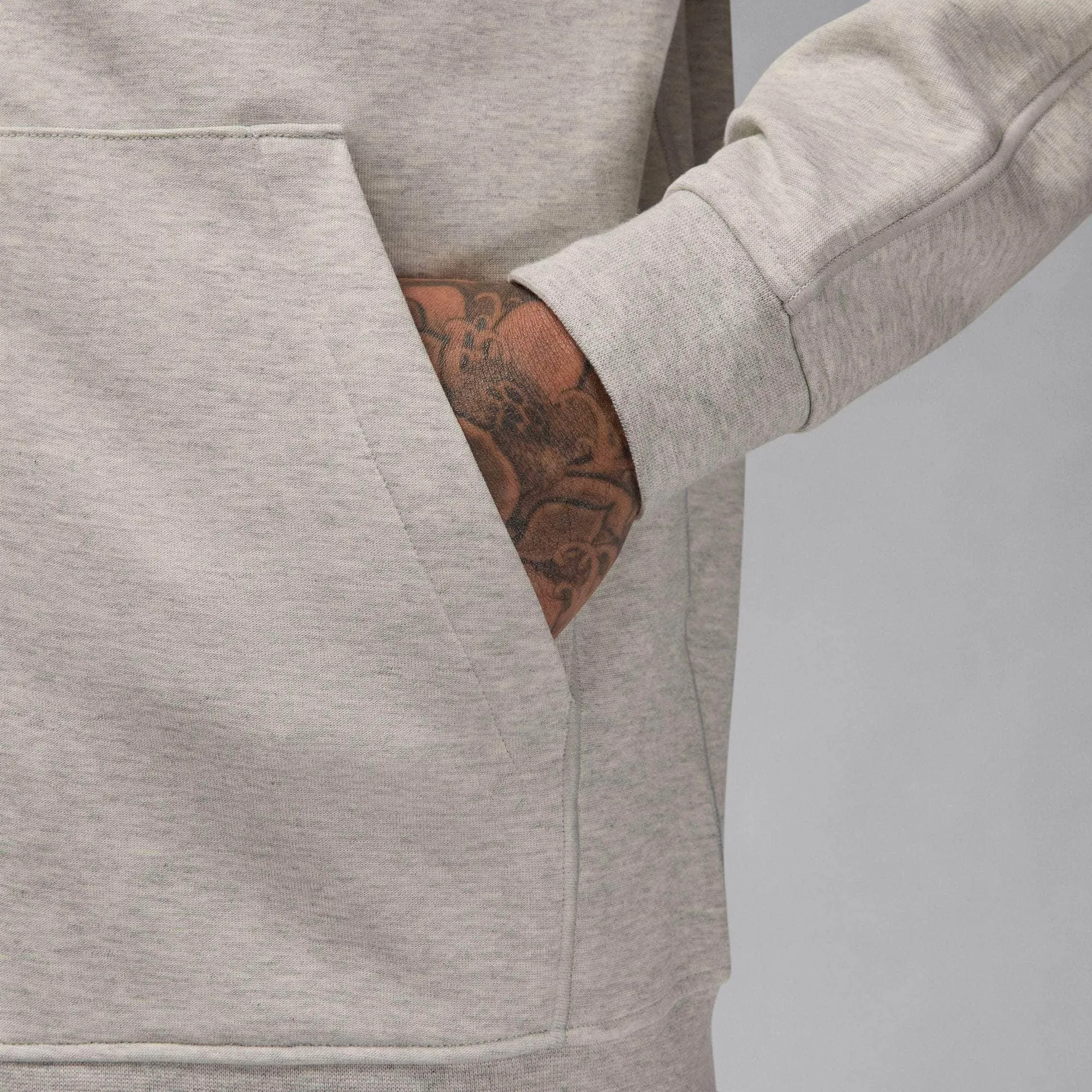 Air Jordan Sport Hoop Fleece Dri-FIT Full-Zip Hoodie - Men's