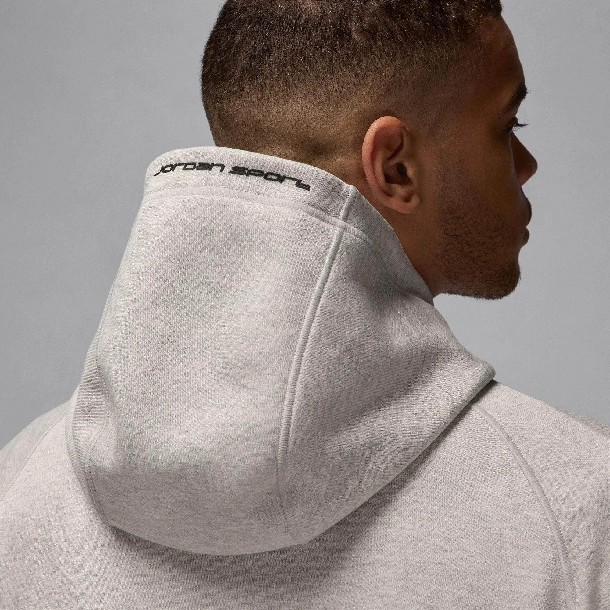 Air Jordan Sport Hoop Fleece Dri-FIT Full-Zip Hoodie - Men's