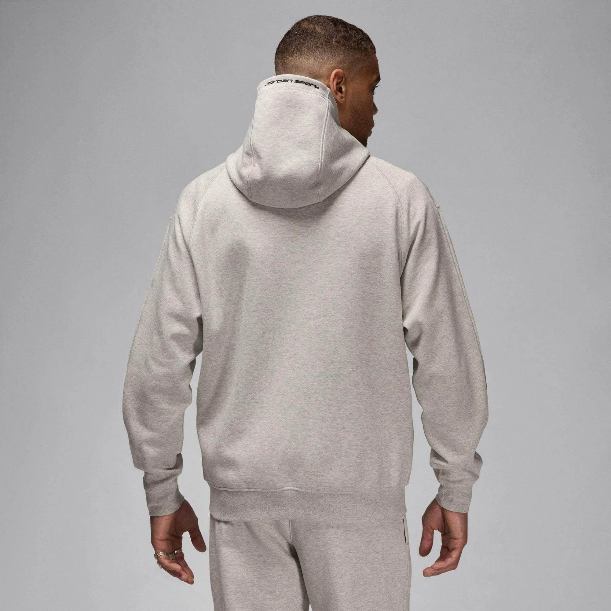 Air Jordan Sport Hoop Fleece Dri-FIT Full-Zip Hoodie - Men's