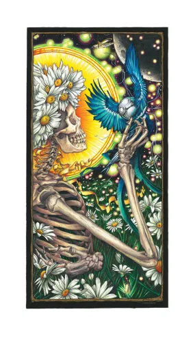A.J. Masthay - "Lithia (Summer Solstice)" print