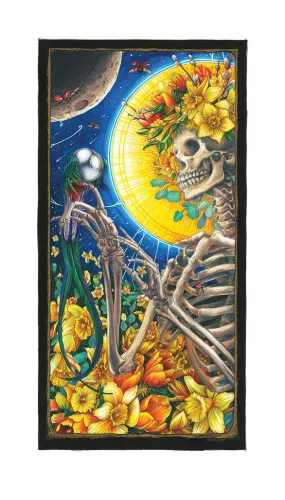 A.J. Masthay - "Ostara (Vernal Equinox)" print