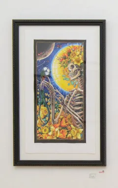 A.J. Masthay - "Ostara (Vernal Equinox)" print