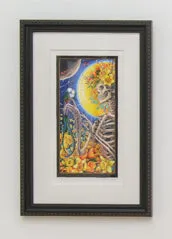 A.J. Masthay - "Ostara (Vernal Equinox)" print
