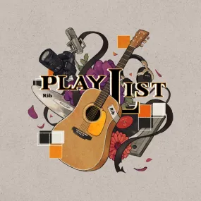 (Album) Acoustic Cover Album PLAYLIST by Rib [First Run Limited Edition]