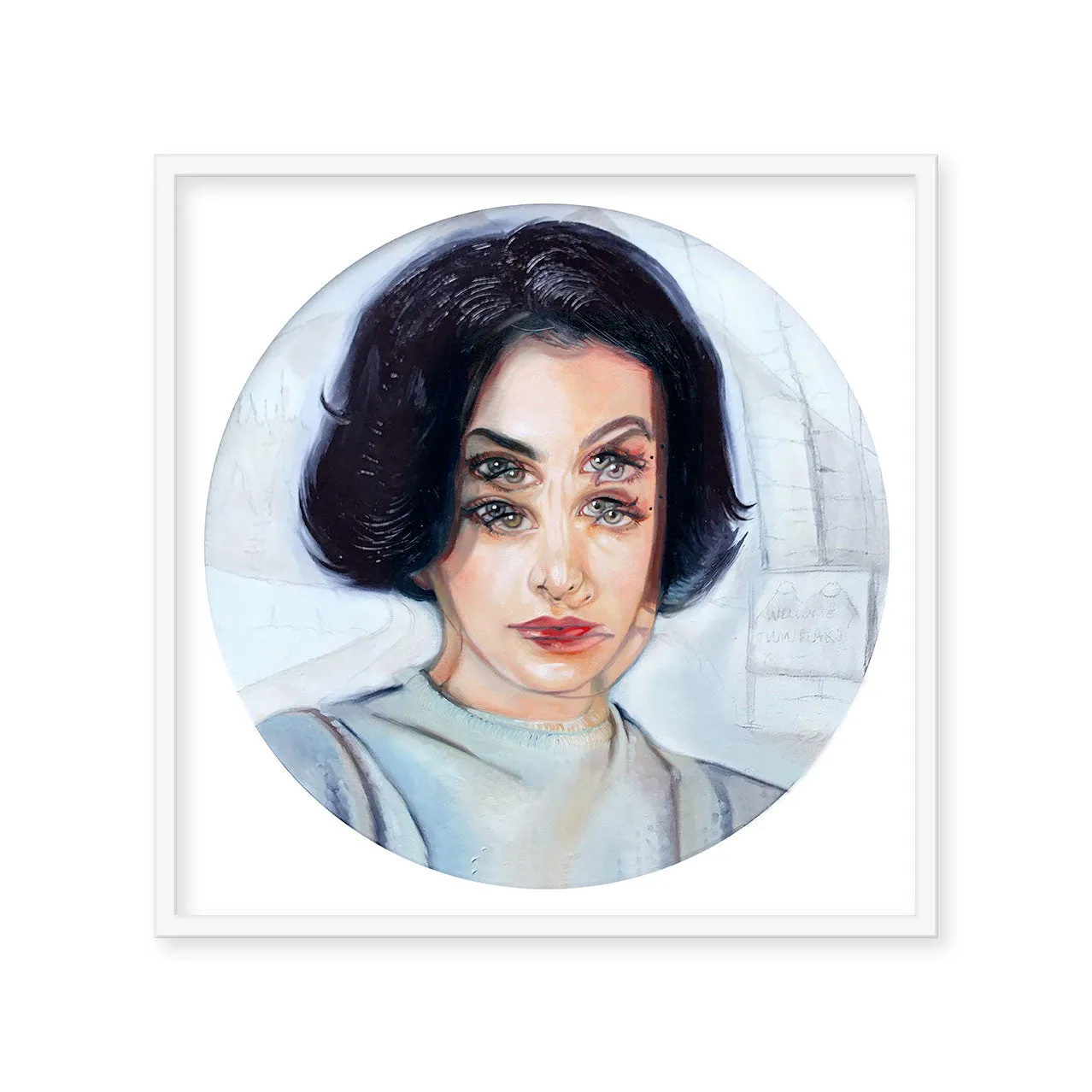 Alex Garant - "Revival" (print)