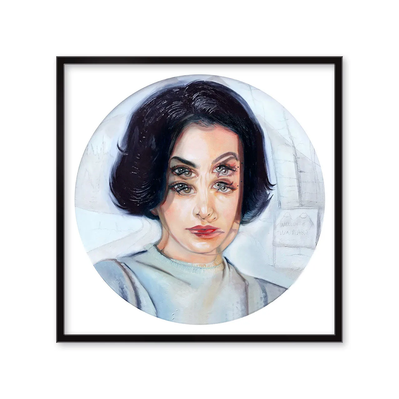 Alex Garant - "Revival" (print)