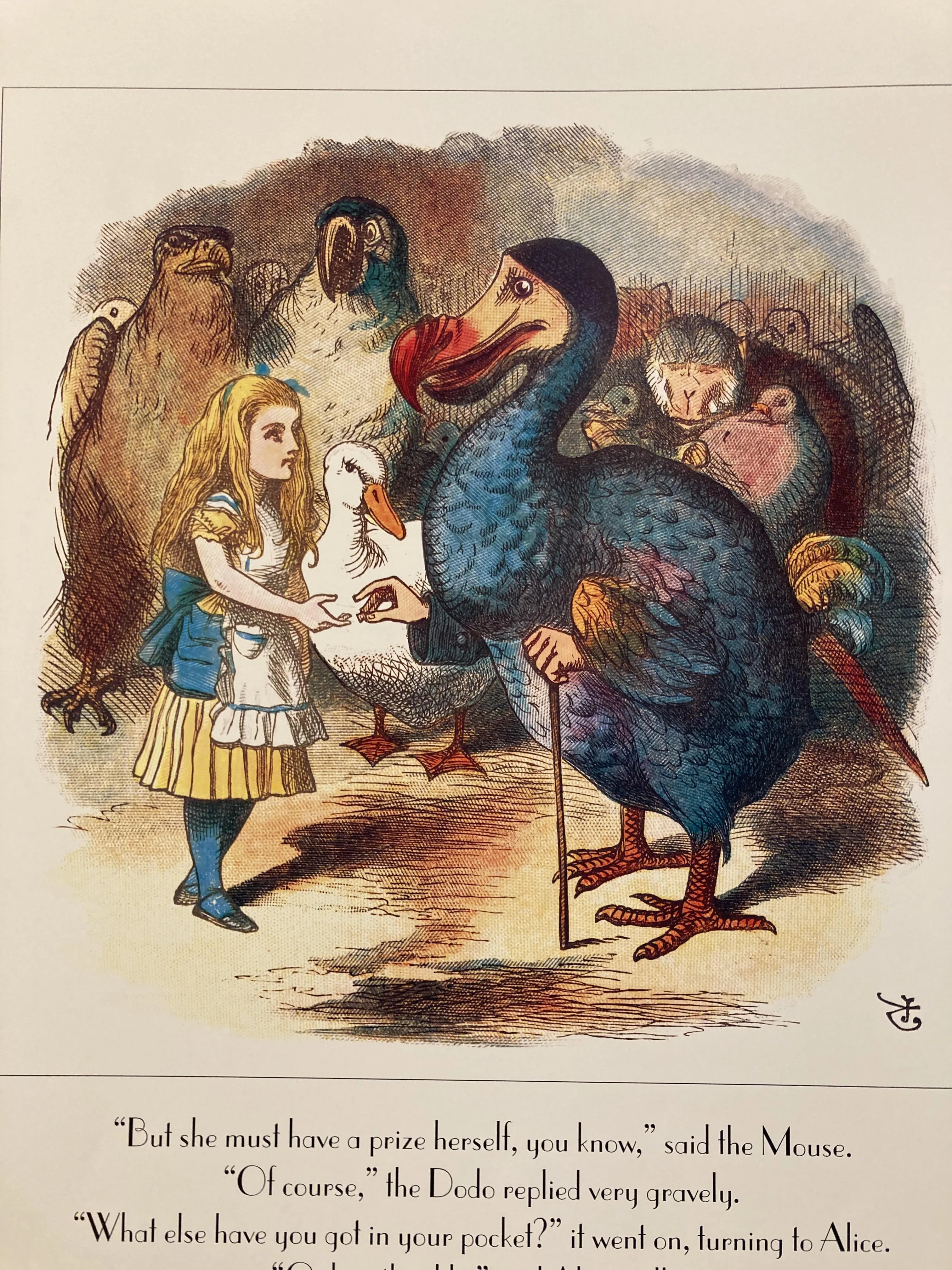 Alice in Wonderland