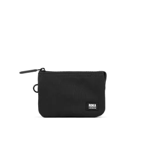 All Black Carnaby Recycled Canvas