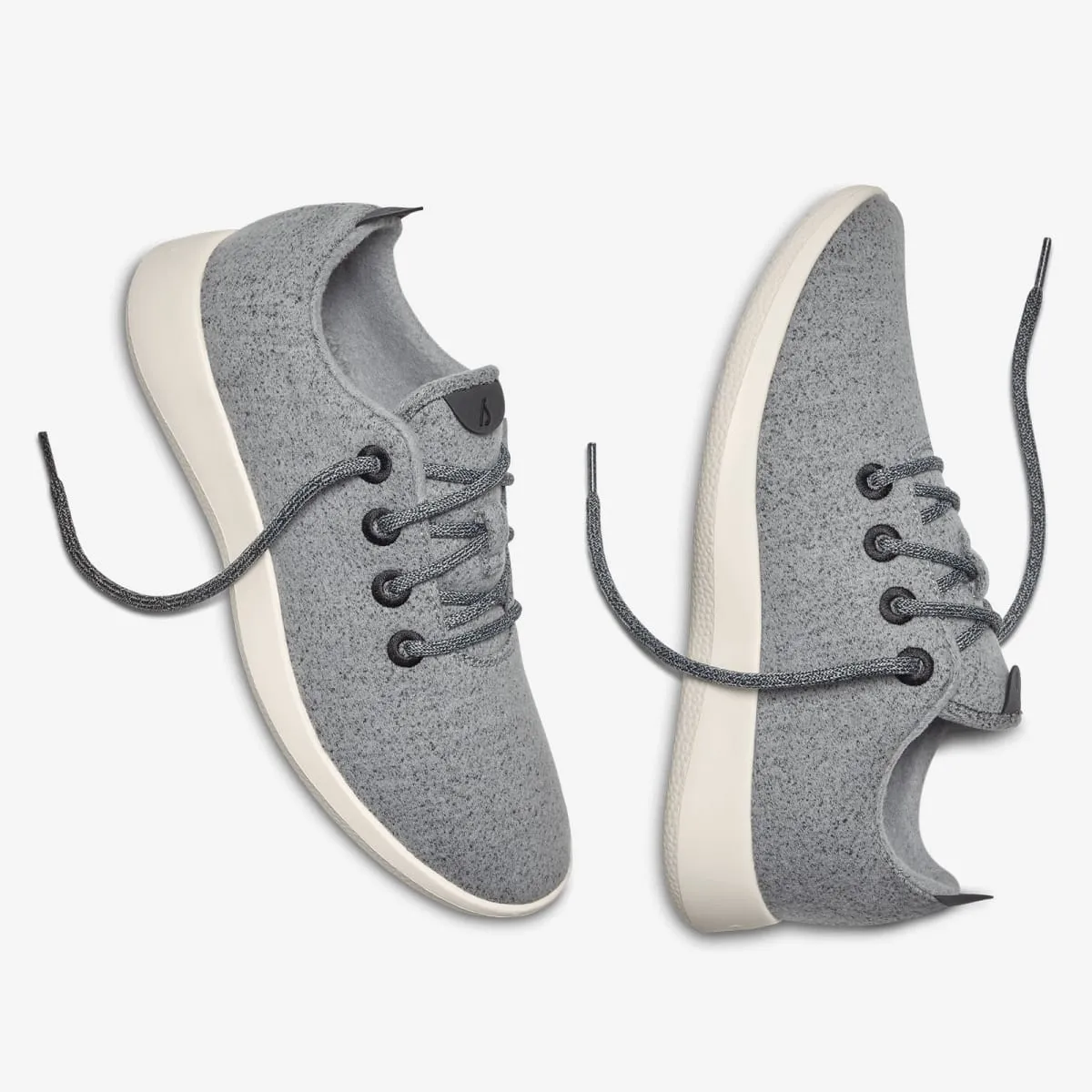 Allbirds Wool Runners - LIMITED EDITION: Mist (Cream Sole)