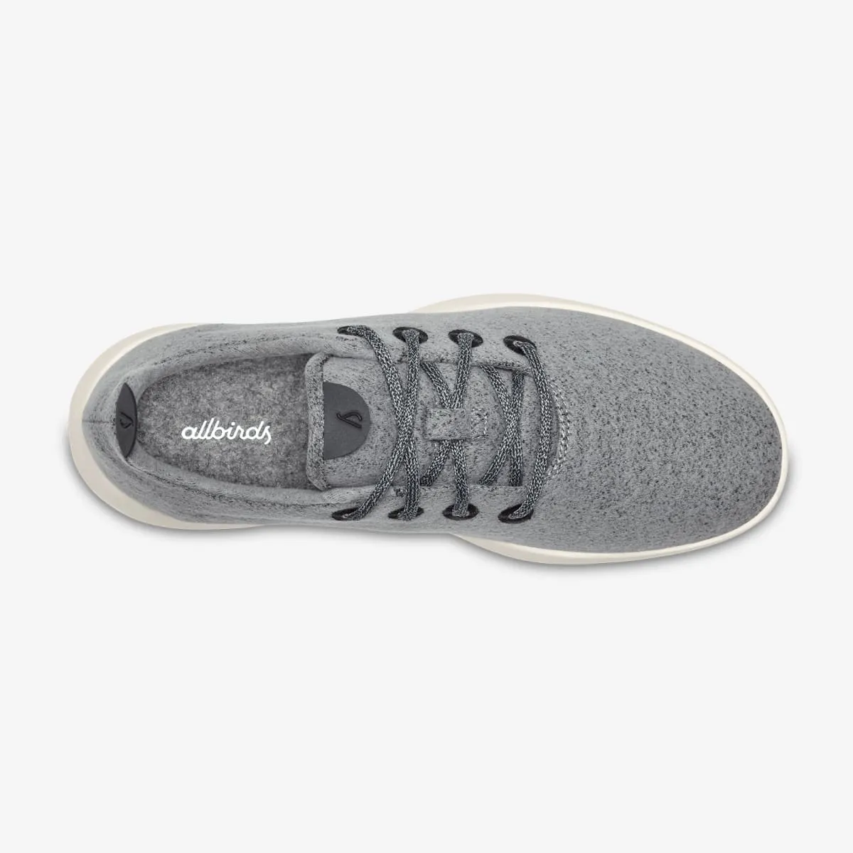 Allbirds Wool Runners - LIMITED EDITION: Mist (Cream Sole)