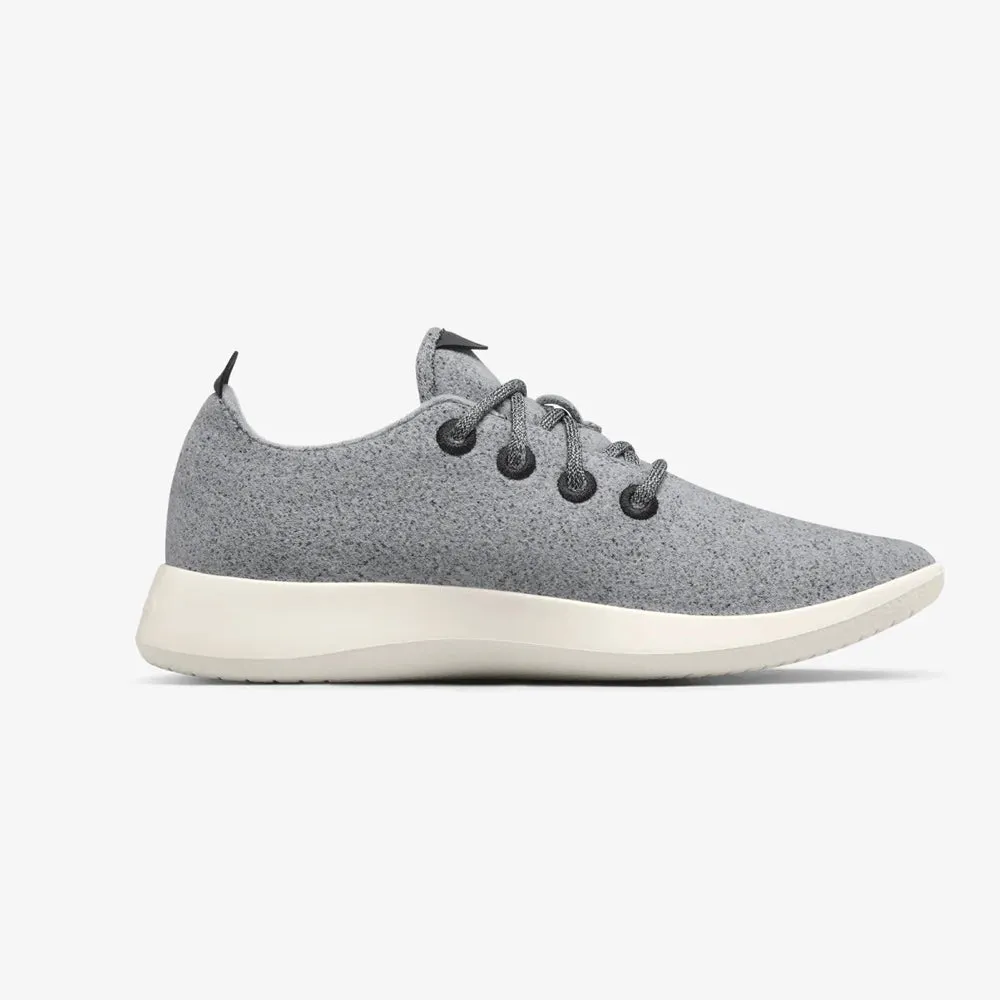 Allbirds Wool Runners - LIMITED EDITION: Mist (Cream Sole)