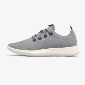 Allbirds Wool Runners - LIMITED EDITION: Mist (Cream Sole)