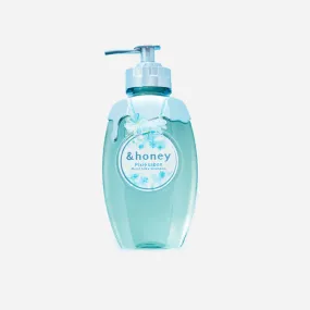 &honey Pixie Sabon Moist Silky Shampoo