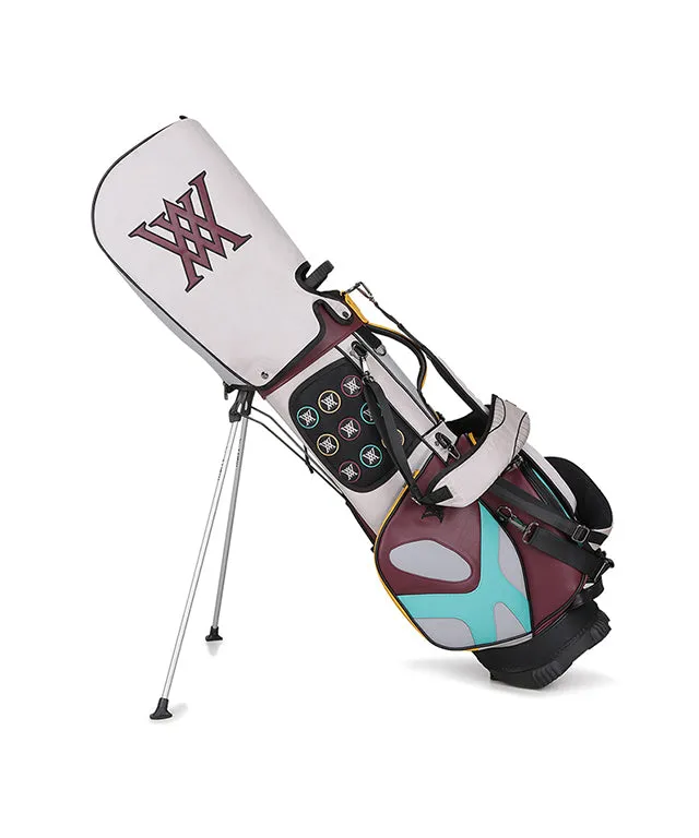ANEW Golf: Rooted Stand Bag - Magenta
