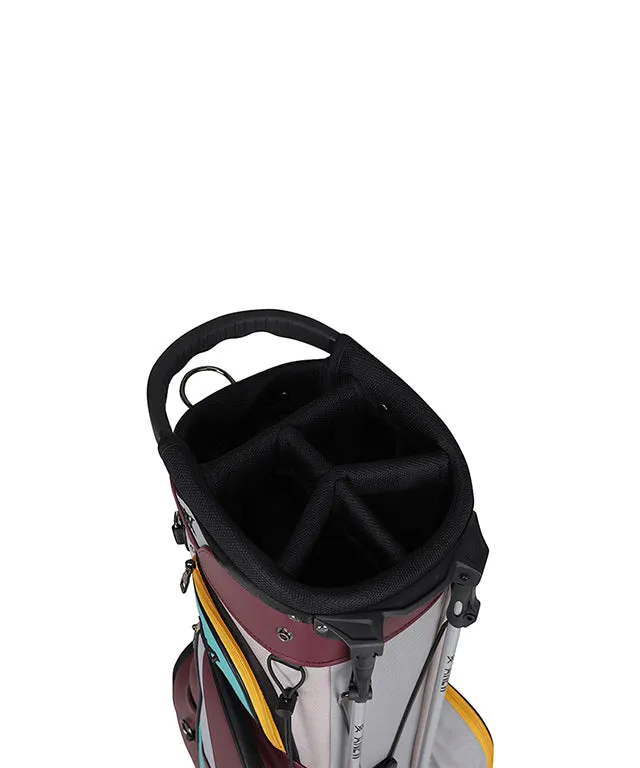ANEW Golf: Rooted Stand Bag - Magenta