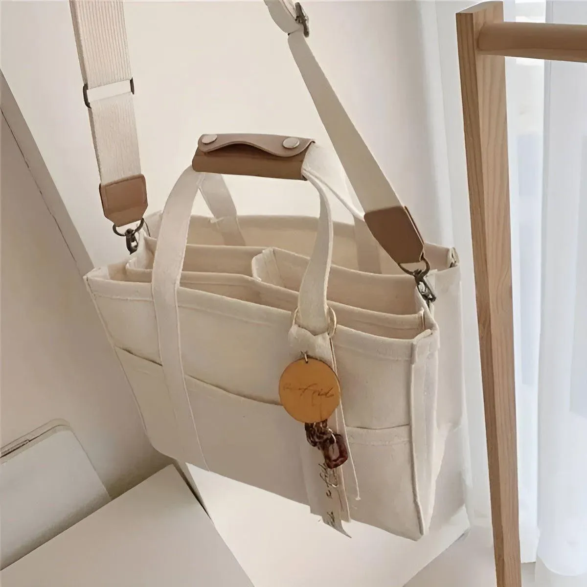 Annerose Bag - Multifunktionale Einkaufs- und Aufbewahrungstasche