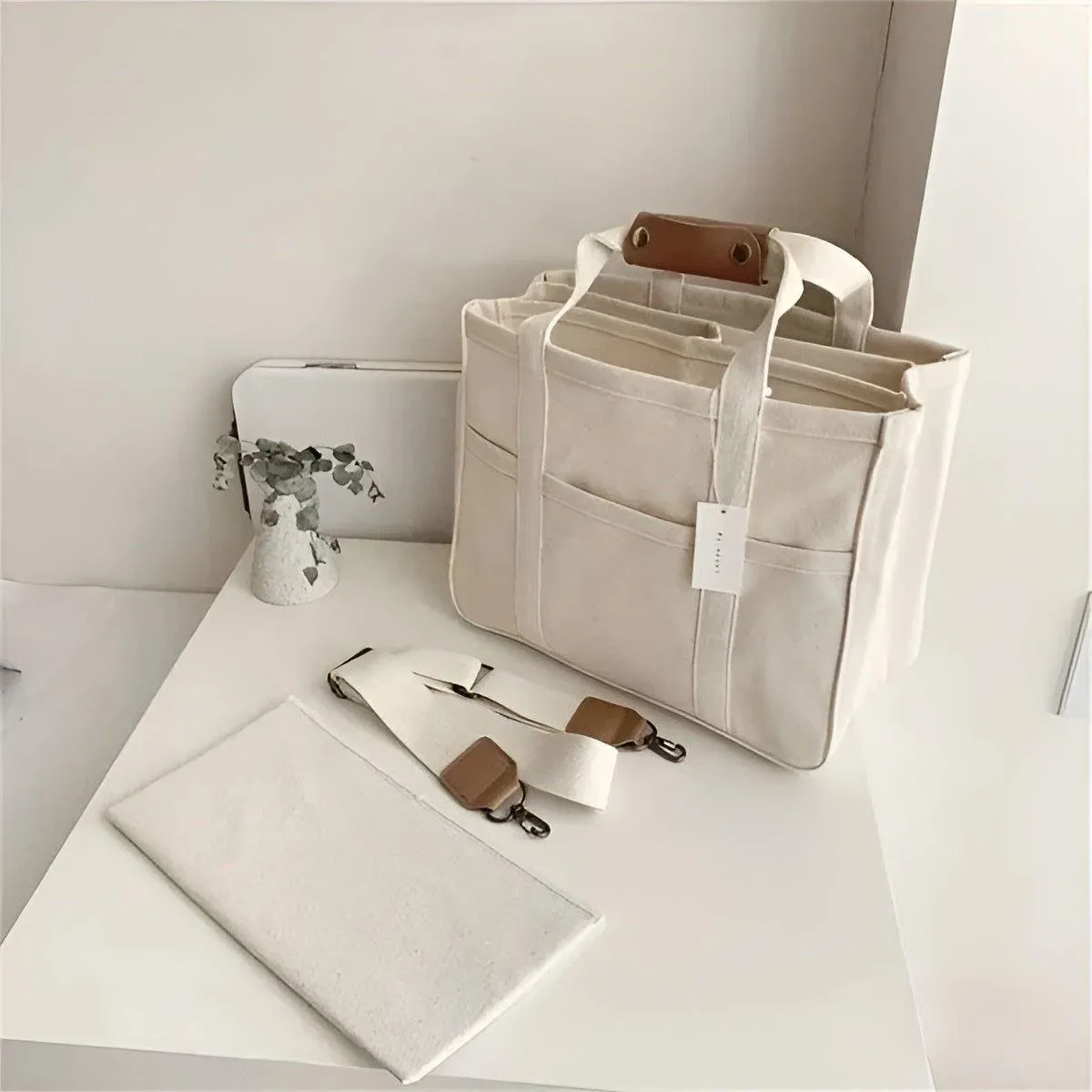 Annerose Bag - Multifunktionale Einkaufs- und Aufbewahrungstasche