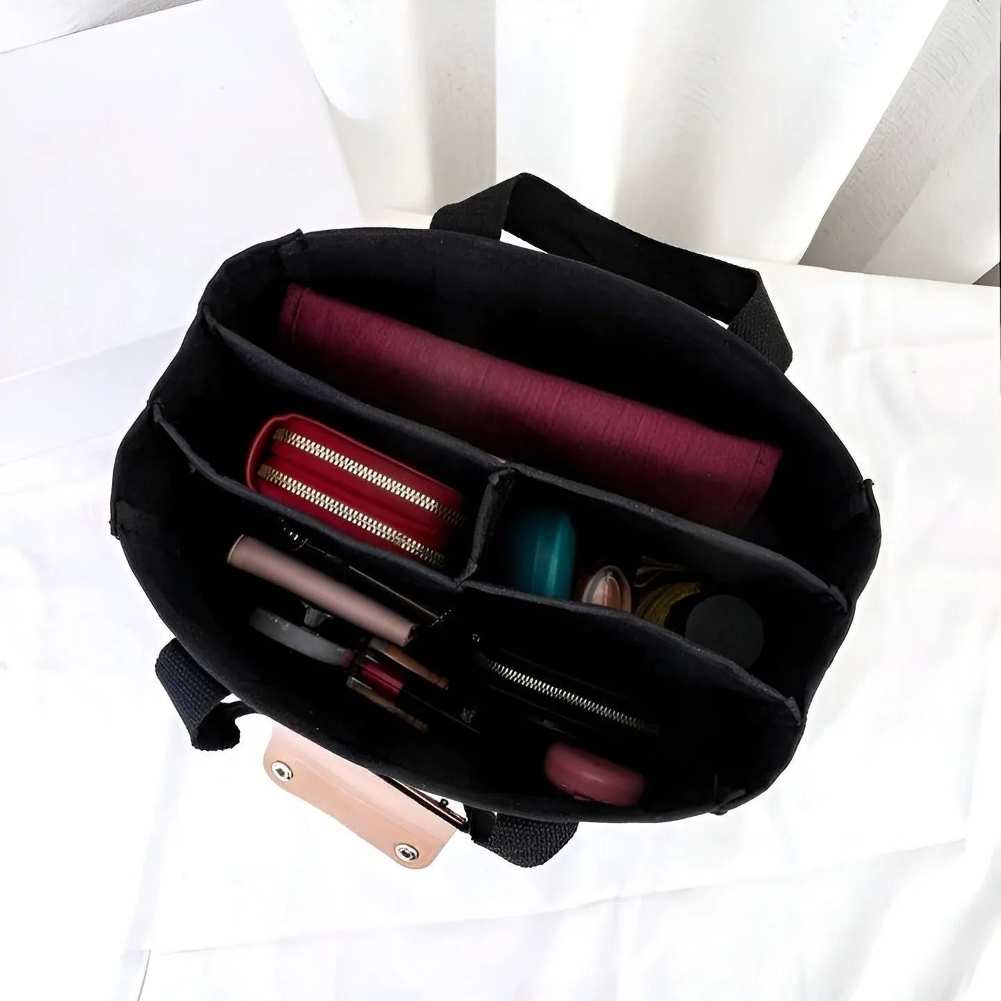 Annerose Bag - Multifunktionale Einkaufs- und Aufbewahrungstasche