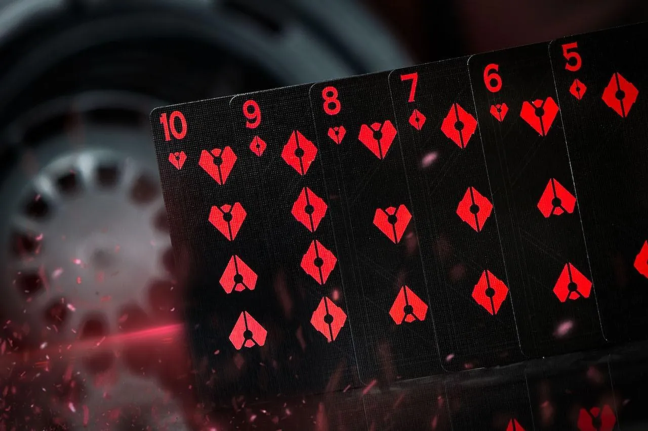 Arrow Playing Cards - Deluxe Edition